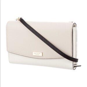 Kate Spade New York Leather Crossbody Bag